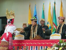 Rapat Paripurna Istimewa HUT Lampung ke- 60, Gubernur Arinal Apresiasi Semua Pihak atas Kerjasama Membangun Lampung yang Maju dan Menorehkan Banyak Prestasi