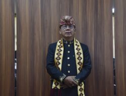 Mingrum Gumay Mengenang Sejarah Terbentuknya Provinsi Lampung Saat HUT ke-60