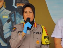 Polda Lampung Bersiap Gelar Operasi Ketupat Krakatau 4-16 April