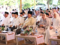 Safari Ramadan Gubernur Arinal dan Ibu Riana di Pringsewu, Diharapkan Jadi Wahana Efektif bagi Masyarakat untuk Berkomunikasi Secara Langsung dengan Gubernur