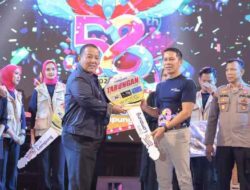 Gubernur Arinal Mengapresiasi Bank Lampung Yang Berkomitmen Memberikan Pelayanan Terbaik Kepada Masyarakat