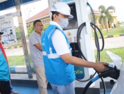 Gaspol!! PLN Kebut Pembangunan 13 Titik SPKLU Di Sepanjang Ruas Tol Lampung, Pemudik Pakai Kendaraan Listrik Makin Tenang