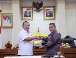 Gubernur Arinal dan Kajati Sigit Yulianto Tandatangani MoU untuk Meningkatkan Pencegahan Pelanggaran Hukum dan Memperkuat Kepastian Hukum di Masyarakat