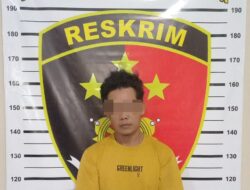 Gelapkan Sepeda Motor Teman, Penjual Es Dugan di Bandar Lampung Diringkus Polisi