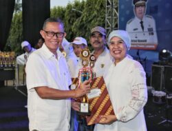 HUT Provinsi Lampung, Inilah Hasil Penilaian Kirab Marching Band/Drum Band dan Karnaval Pawai Kendaraan Hias