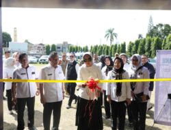 Meriahkan HUT Lampung dan Hari Konsumen Nasional 2024, Disperindag Lampung Gelar Bazar UMKM dan Pasar Murah di Lapangan Korpri Bandarlampung 24-28 April 2024