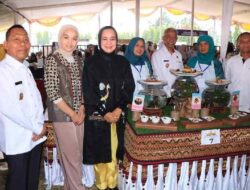 Peringati HUT ke-60, Pemprov Lampung Gelar Lomba Masak Serba Ikan