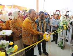 Gubernur Arinal Resmikan Gedung Perpustakaan Provinsi Lampung dan Buka Festival Literasi Tahun 2024