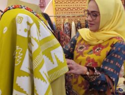 Lampung Craft 2024 Tampilkan Stand UMKM Bhayangkari Lampung