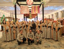 Lampung Craft V Dibuka, Usung Pesona Keindahan Lampung Timur, Gubernur Arinal Dukung Penuh UMKM Lokal Tingkatkan Daya Saing