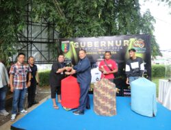 Arinal Buka Pameran dan Lomba Burung Berkicau Piala Gubernur Lampung 2024, Gaungkan Semangat Pelestarian Burung di Indonesia