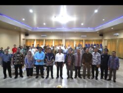 Komisaris PLN Arcandra Tahar Kunjungi Lampung, Ini Agendanya