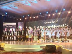 Bripda M Dicky Wakili Kabupaten Lampung Selatan di Grand Final Muli Mekhanai 2024