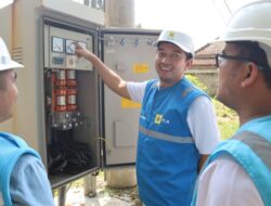 Launching Program Budaya STARS, PLN UID Lampung Tingkatkan Produktivitas Pegawai dengan Gaya Hidup Sehat