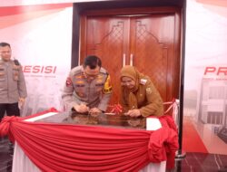 Pemkot Bandar Lampung Hibahkan Graha Tapis untuk Kapolda Lampung