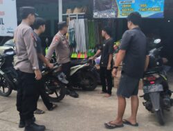 Polres Pringsewu Intensifkan Patroli Kamtibmas Selama Libur Panjang Hari Raya Waisak dan Akhir Pekan