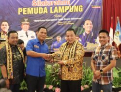Gubernur Arinal Djunaidi Ajak Seluruh Pemuda Lampung Berperan Aktif Menjaga Persatuan dan Kesatuan