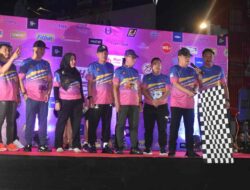 Sekdaprov Fahrizal Ikuti Acara “Bhayangkara Run” Dalam Rangka Memperingati Hari Bhayangkara ke-78 tahun 2024