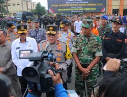 Kapolda Lampung Instruksikan Jajarannya Cegah PMI/TKW Ilegal Hingga Ke Kampung-Kampung Lewat Sosialisasi