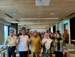 TP2DD Provinsi Lampung Siapkan Inovasi Layanan, Memenuhi Preferensi Pembayaran Nontunai Masyarakat