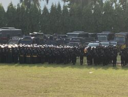 Persiapan Pengamanan Pilkada Serentak 2024, Polda Gelar Pasukan dan Cek Perlengkapan