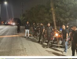 Ditreskrimum Polda Lampung Giatkan Patroli Hunting Cegah Gangguan Kamtibmas