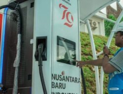 Mantap! 18 Unit SPKLU PLN Siap Layani Kendaraan Listrik HUT RI ke 79 di IKN