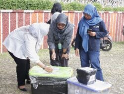 Provinsi Lampung Jadi Pusat Pengumpulan Alat Kesehatan Bermerkuri untuk Sumatera, Dukung Penghapusan Merkuri Nasional