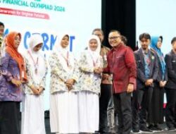 OJK Dorong Pengembangan Keuangan Syariah Melalui Generasi Muda Pelajar Lampung Ke Grand Final Lomba Cerdas Cermat ISFO 2024