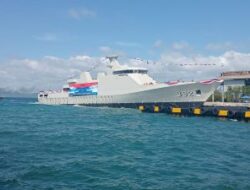 TNI AL Kembali Diperkuat Dua Kapal OPV 90M dan OPV Buatan Industri dalam Negeri