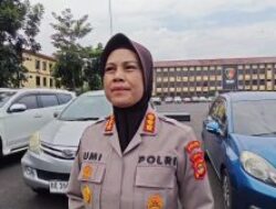 Polda Lampung Perketat Pengamanan Kantor KPU Jelang Penetapan Cagub dan Cawagub
