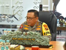 Polresta Bandar Lampung Gelar Tabligh Akbar, Kapolda Serukan Pilkada Aman dan Damai