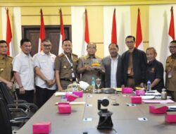 Pemprov Lampung dan Pemprov Banten Bersiap Jadi Tuan Rumah Pekan Olahraga Nasional (PON) XXIII 2032