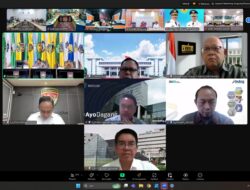 Pemprov Lampung Ikuti Rapat Koordinasi Pengendalian Inflasi Daerah, BPS Umumkan Deflasi di Bulan September 2024