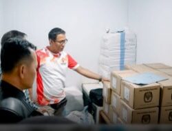 Polda Lampung Pastikan Logistik Pilkada Siap, Kawal Demokrasi Tanpa Kendala