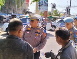 Sebanyak 430 Pengendara Terjerat Razia Operasi Zebra