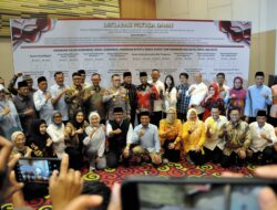 Sinergi Tiga Pilar Kamtibmas untuk Wujudkan Pilkada Damai 2024 di Lampung, Sekdaprov Lampung Hadiri Apel 3 Pilar Kamtibmas