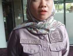 Lesty Putri Utami Anggota DPRD Lampung Mensupport Kegiatan Bimtek Pencegahan Korupsi