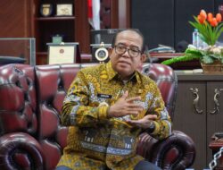 Pj. Gubernur Lampung Ajak JMSI Tingkatkan Kredibilitas dan Dukung Citra Positif Provinsi
