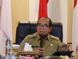 Pemprov Lampung Tegaskan Komitmen dalam Pengelolaan Sampah Pesisir Pantai