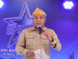 Penjabat Gubernur Lampung Apresiasi Final Bintang Radio 2024, Momentum Pembinaan Talenta Muda di Provinsi Lampung