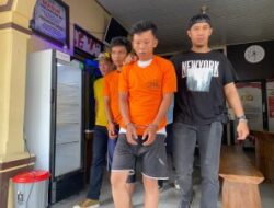 Ancam Sebar Video Asusila, Dua Remaja Asal Lampung Selatan Rudapaksa Gadis 14 Tahun