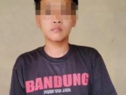 Diupah 20 ribu, Wanita Tomboy di Bandar Lampung Nekat Jadi Kurir Sabu