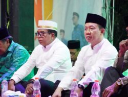 Pj. Gubernur Lampung Tutup Bazar Santri Expo 2024, Dorong Santri Berwirausaha dan Berkontribusi pada Ekonomi Lokal