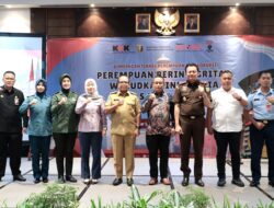 Pemprov Lampung dan KPK Gelar Bimtek Perempuan Antikorupsi, Pj. Gubernur Samsudin Ajak Perempuan Jadi Pelopor Integritas