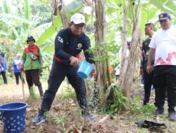 Pj. Gubernur Samsudin Tinjau Sungai Way Sukamaju, Pengerukan Sedimen Sebagai Upaya Atasi Banjir Bandar Lampung