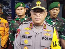 295 Personel Diterjunkan, Polda Lampung Kawal Ketat Debat Pamungkas Pilgub