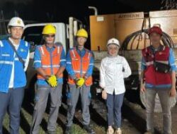 PLN Sukses Jaga Listrik Aman, Dukung Kunjungan Kerja Jaksa Agung di Lampung