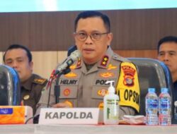 Kapolda Lampung Tegaskan Pentingnya Kondusifitas dan Pengamanan Pasca Pemungutan Suara Pilkada 2024