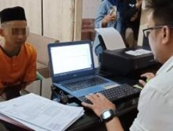 Pedagang Buah di Bandar Lampung Ditangkap Gegara Setubuhi Anak Di Bawah Umur